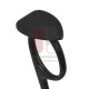 Trepsat Face Lift Dissection Scissors - Spatulated-Tipped