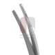 Villarreal-Rios Facelift Scissors Curved, Serrated Supercut