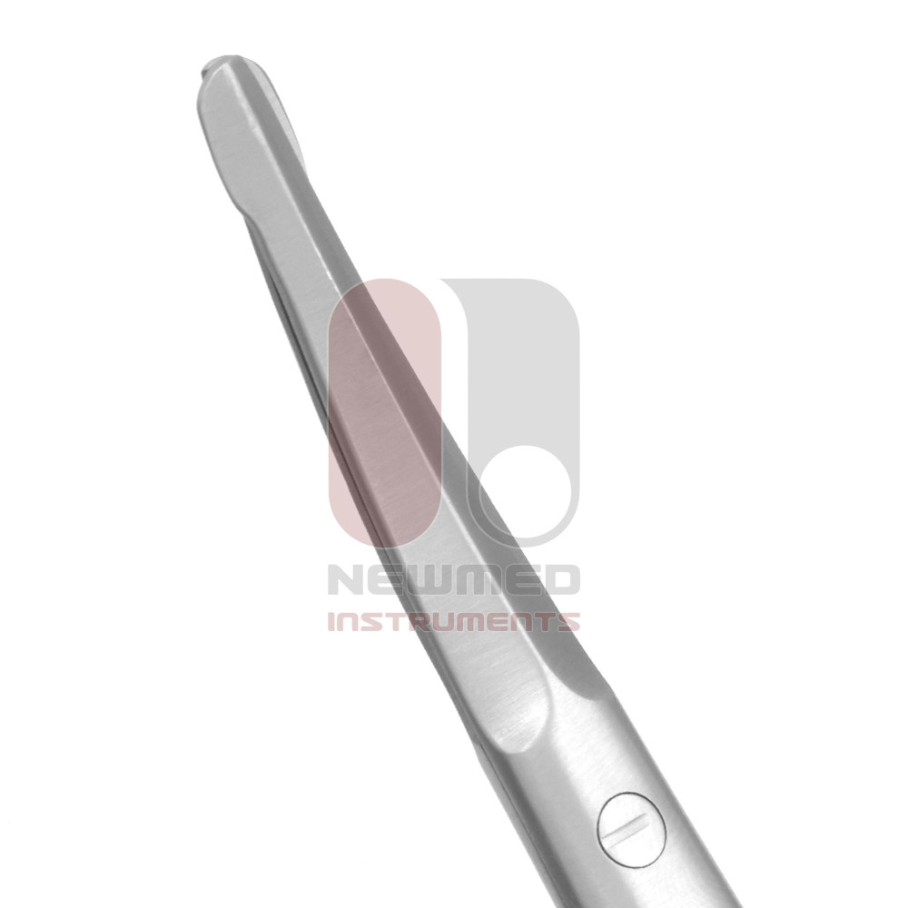 Wilkinson Face Lift Scissors, Angled, Curved - Supercut Serrated
