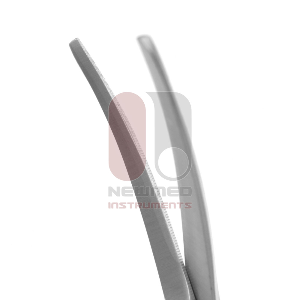 Wilkinson Face Lift Scissors, Angled, Curved - Supercut Serrated