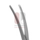 Wilkinson Face Lift Scissors, Angled, Curved - Supercut Serrated