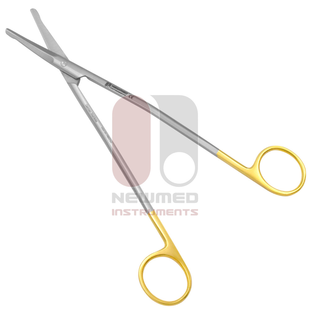 Wilkinson Face Lift Scissors, Angled, Curved - Supercut Serrated