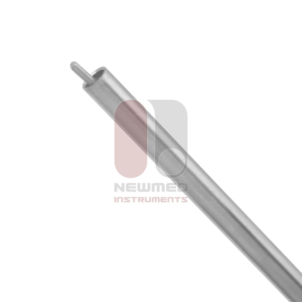 Bronchoscopy Suction Tube