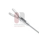 Bronchoscopic Fenestrated Peanut Grasping Forceps