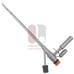 Broncoscópio rígido 6 mm x 30 cm Broncoscópio rígido 6 mm x 30 cm