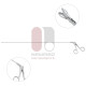 Bronchoscopic Oval-Shaped Cup Forceps Bronchoscopic Oval-Shaped Cup Forceps