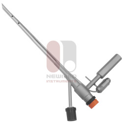 Broncoscópio rígido 6 mm x 26 cm Broncoscópio rígido 6 mm x 26 cm
