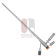Rigid Bronchoscope 8mm x 40cm Rigid Bronchoscope 8mm x 40cm