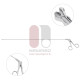 Bronchoscopic Spoon Forceps Bronchoscopic Spoon Forceps