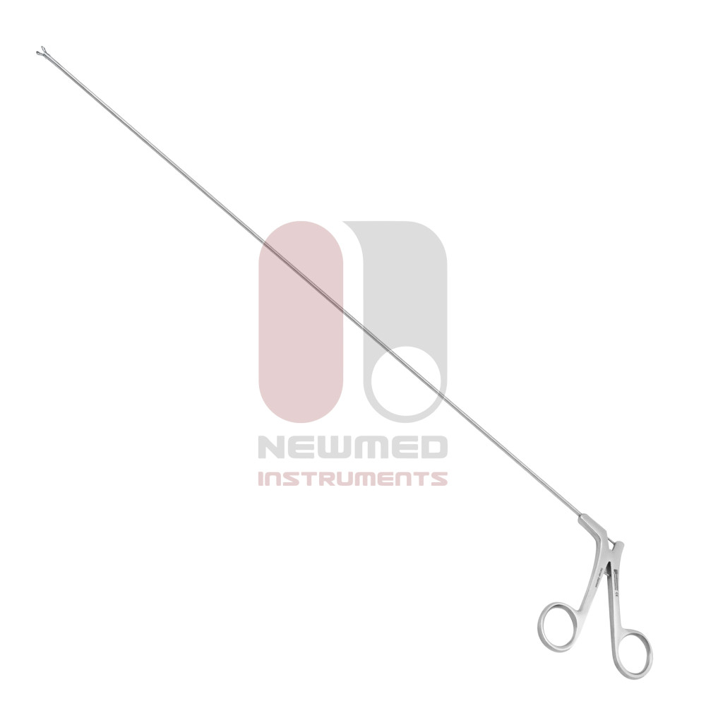 Bronchoscopic Spoon Forceps Bronchoscopic Spoon Forceps
