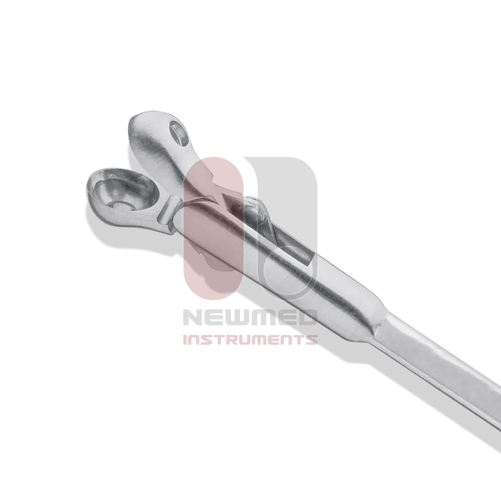 Bronchoscopic Spoon Forceps Bronchoscopic Spoon Forceps