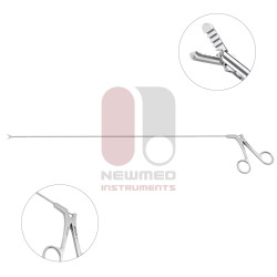 Pinça Universal Broncoscópica Pinça Universal Broncoscópica