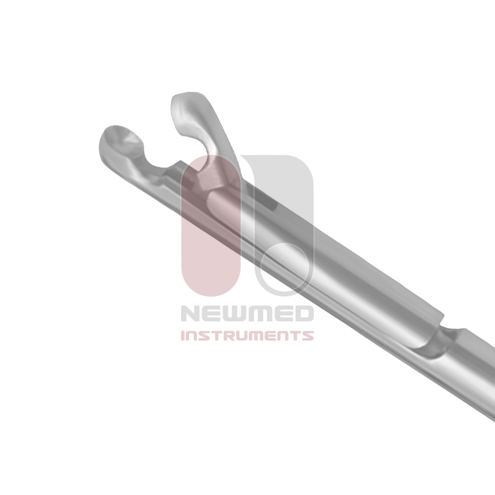 Bruenings Broncho-Esophagoscopy Forceps Bruenings Broncho-Esophagoscopy Forceps