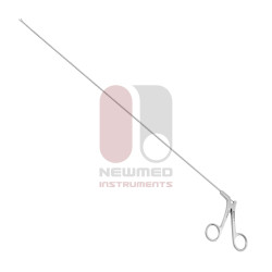 Pinça de broncoesofagoscopia Bruenings Pinça de broncoesofagoscopia Bruenings