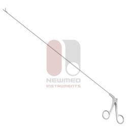 Pinça de jacaré para esofagoscopia Pinça de jacaré para esofagoscopia