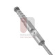 Esophagoscopy Suction Tube