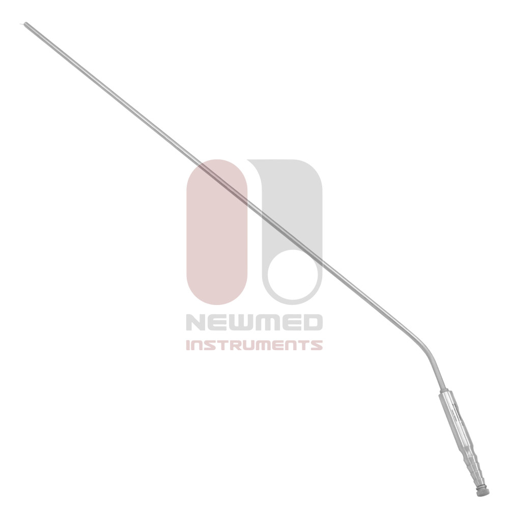 Esophagoscopy Suction Tube