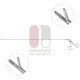 Fraenkel Broncho-Esophagoscopy Forceps Fraenkel Broncho-Esophagoscopy Forceps