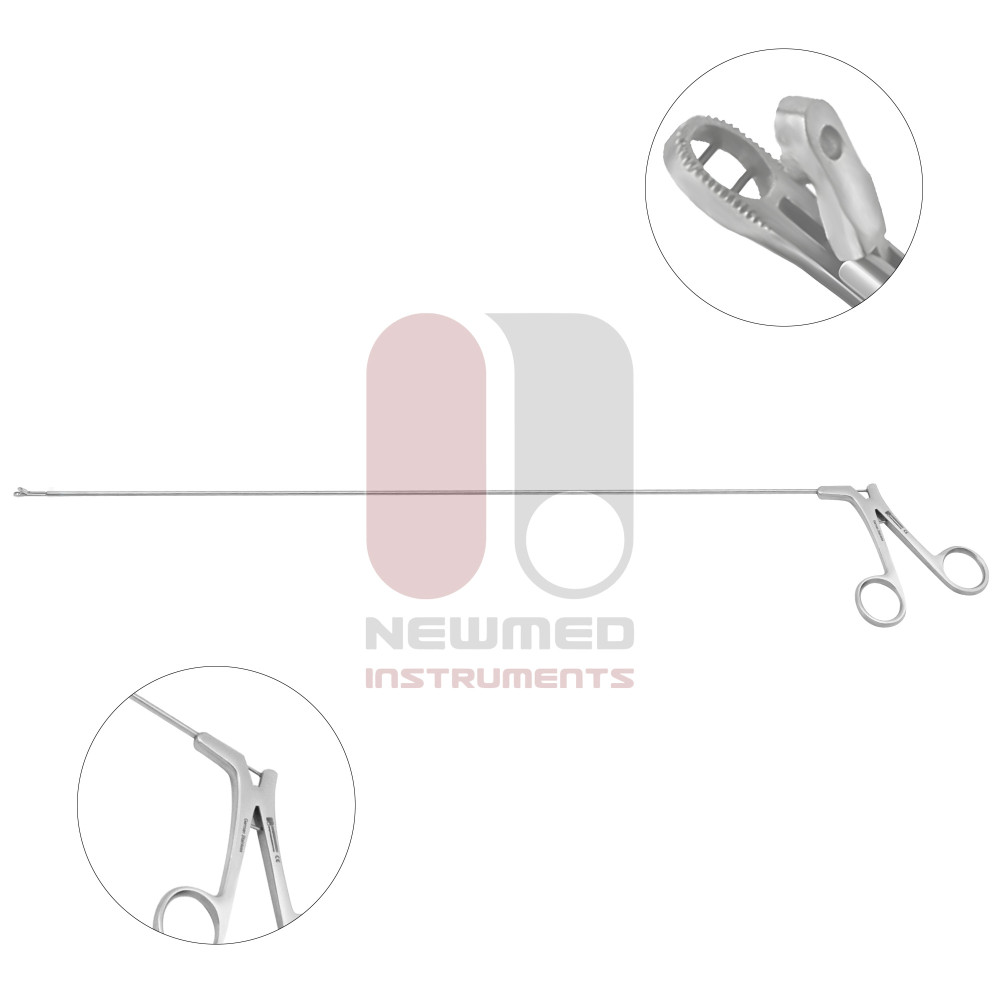Krause Broncho-Esophagoscopy Forceps Krause Broncho-Esophagoscopy Forceps