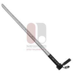 Esofagoscópio rígido Esofagoscópio rígido