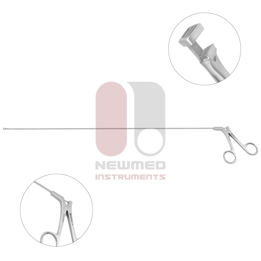 Rosenberg Broncho-Esophagoscopy Forceps Rosenberg Broncho-Esophagoscopy Forceps