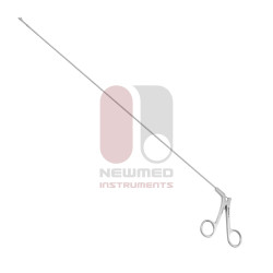 Pinça de broncoesofagoscopia Schumacher Pinça de broncoesofagoscopia Schumacher