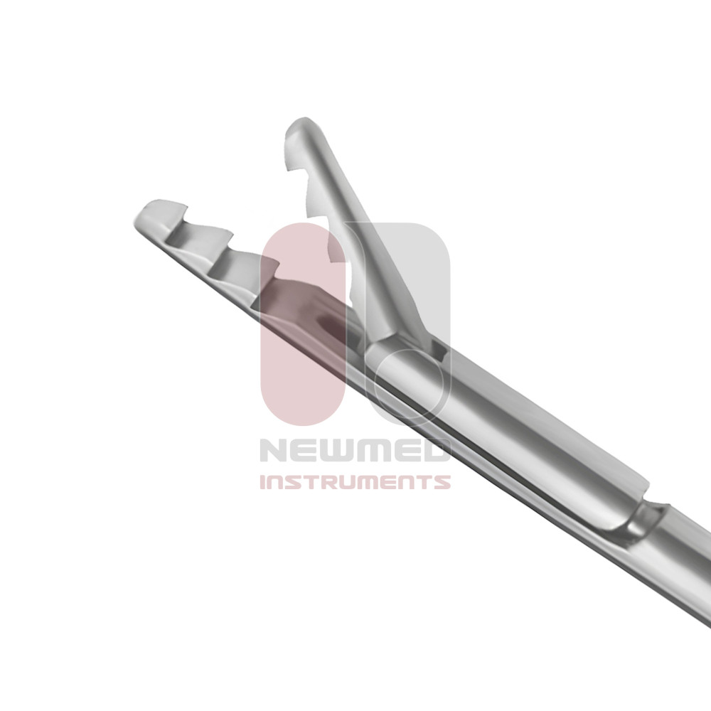 Seiffert Broncho-Esophagoscopy Forceps Seiffert Broncho-Esophagoscopy Forceps