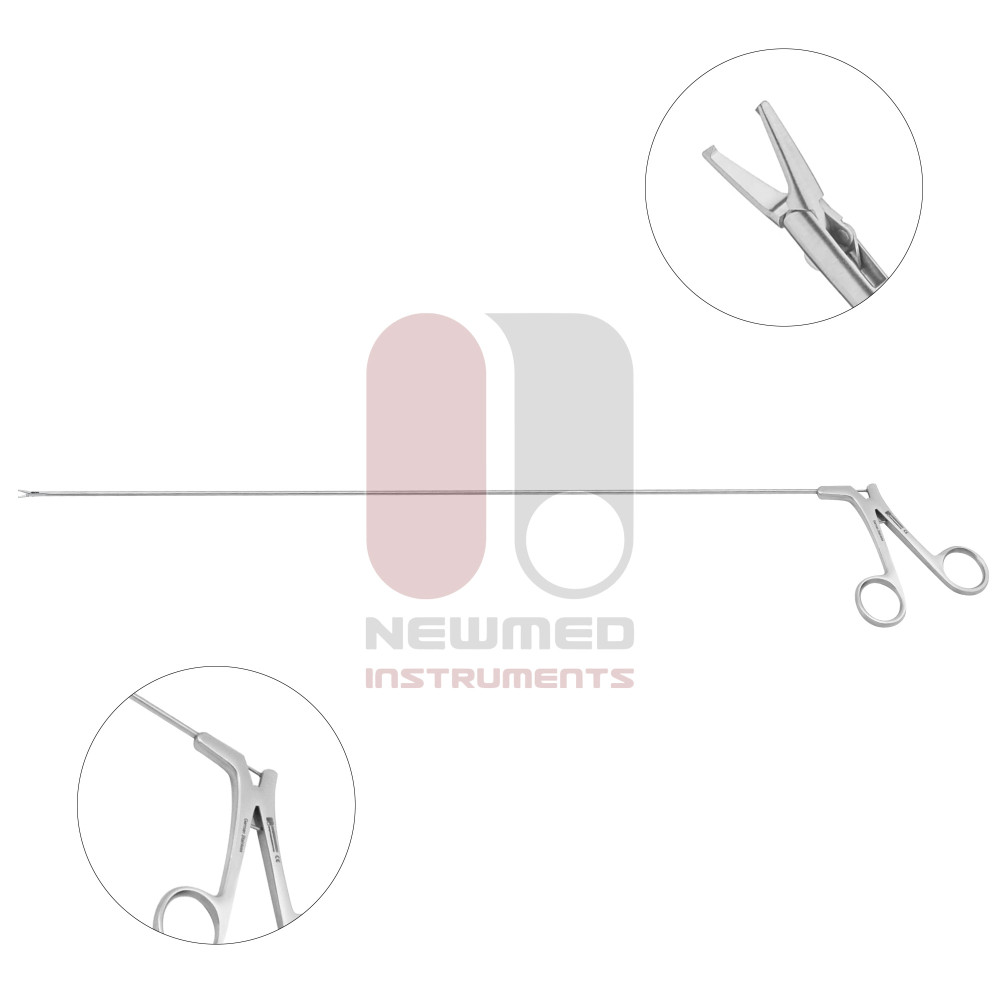 Bronchoscopic Pointed Forceps Bronchoscopic Pointed Forceps