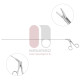 Bronchoscopic Pointed Forceps Bronchoscopic Pointed Forceps