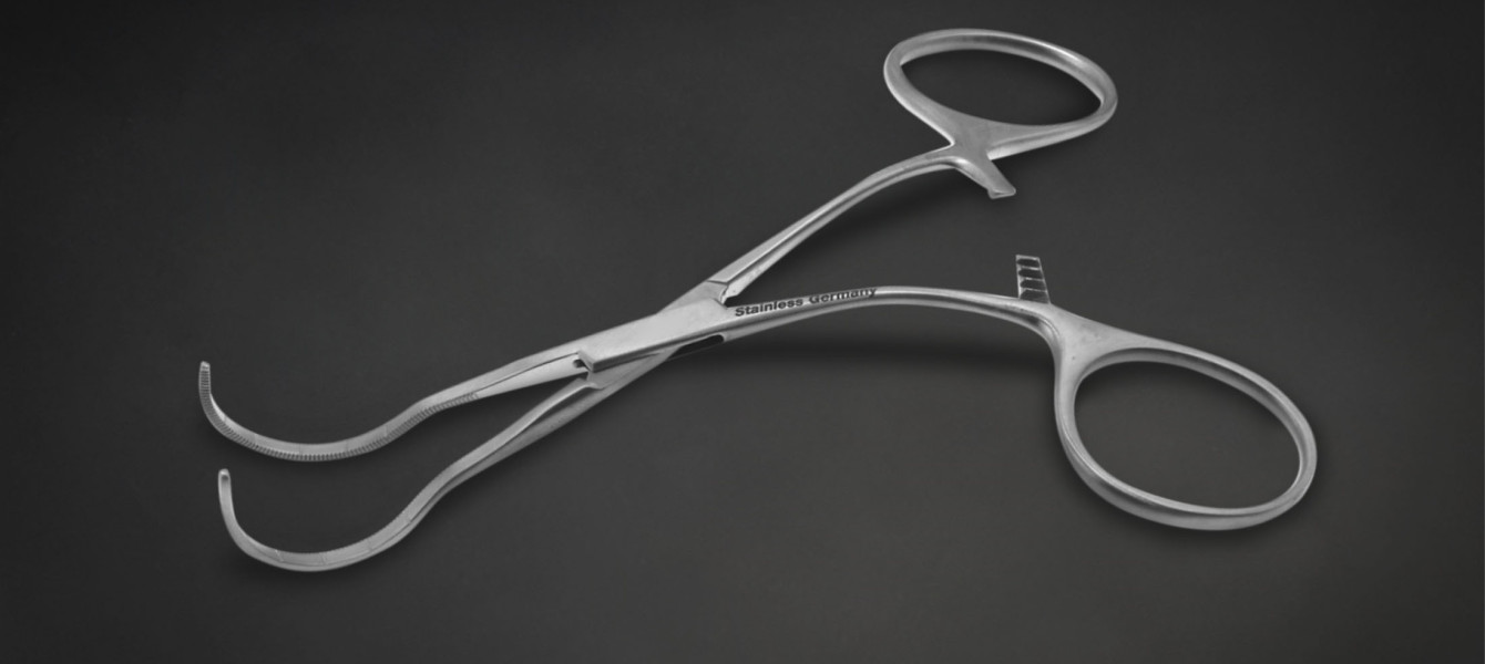 Cardiovascular Clamps