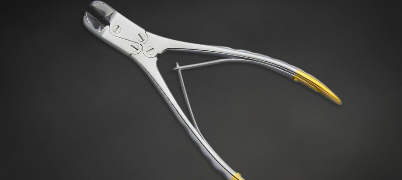 Cardiovascular Cutters and Contractors