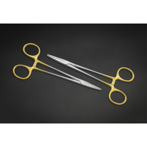 Cardiovascular Needle Holders