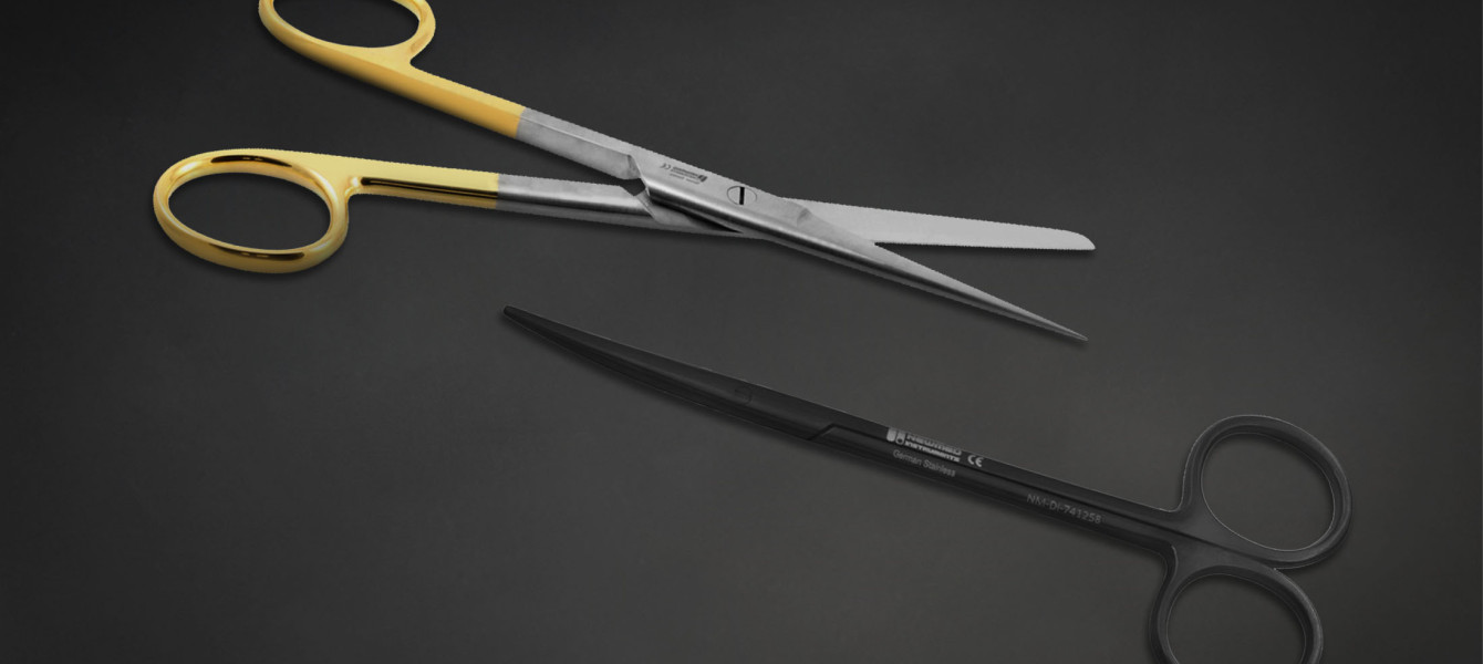 Cardiovascular Scissors Cardiovascular Scissors