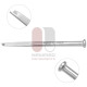 Alexander mastoid chisels Alexander mastoid chisels