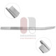 Angled Nasal Osteotome With Guard