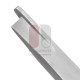 Angled Nasal Osteotome With Guard