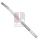 Angled Nasal Osteotome With Guard