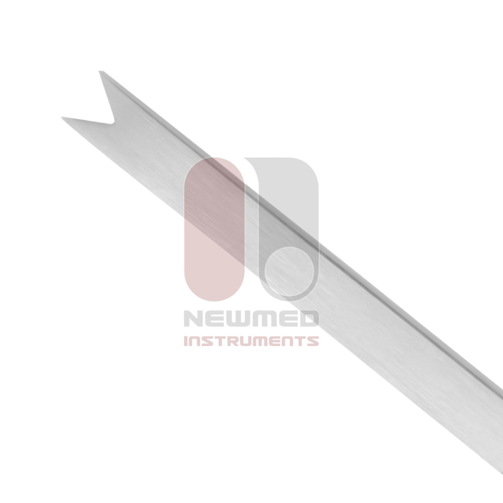 Cakir Nasal Osteotome V-Shaped Tip