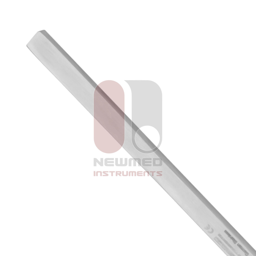 Cottle Chisel - Straight, w/ depth markings Cottle Chisel - Straight, w/ depth markings
