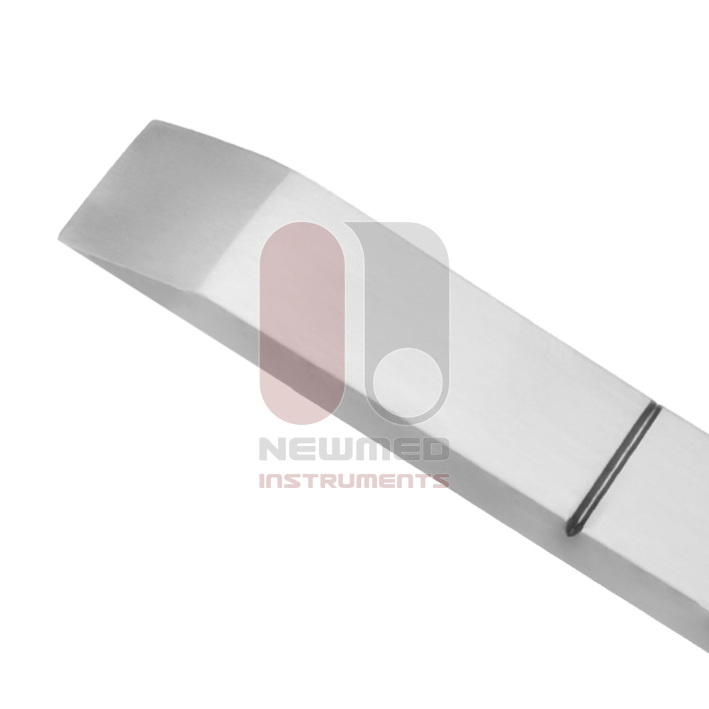 Cottle T-Shaped Chisel - Cross Bar Graduated,