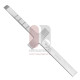 Cottle T-Shaped Chisel - Cross Bar Graduated,