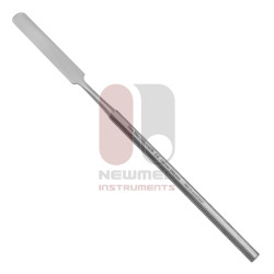 Interdental Osteotomy - Spatula Head Osteotome Interdental Osteotomy - Spatula Head Osteotome