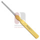 Micro Nasal Osteotome With Rounded Guard
