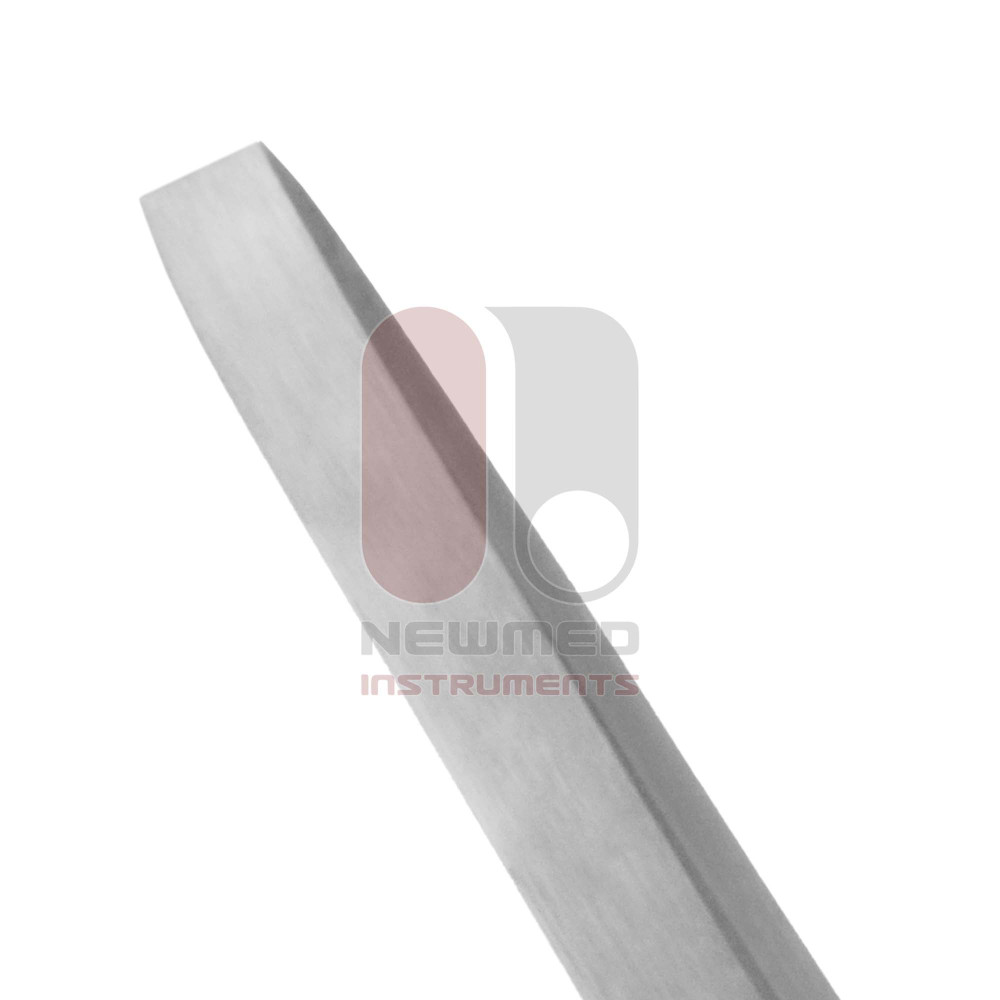 Micro Rhinoplasty Osteotome, Straight, Double-edged Grinding Micro Rhinoplasty Osteotome, Straight, Double-edged Grinding
