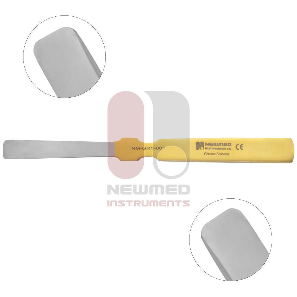 Nasal Osteotome - Straight, Double-Edged