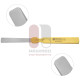 Nasal Osteotome - Straight, Double-Edged