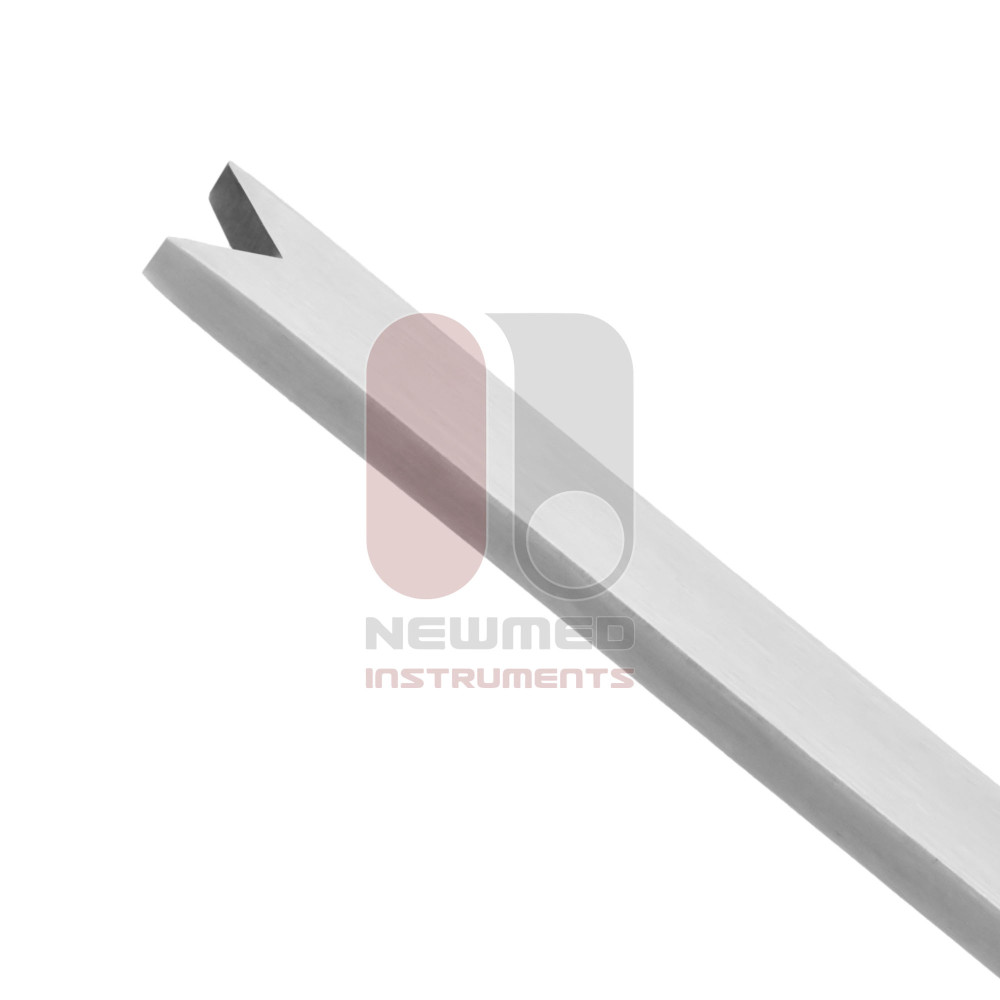 Cakir Nasal Osteotome V-Shaped Tip