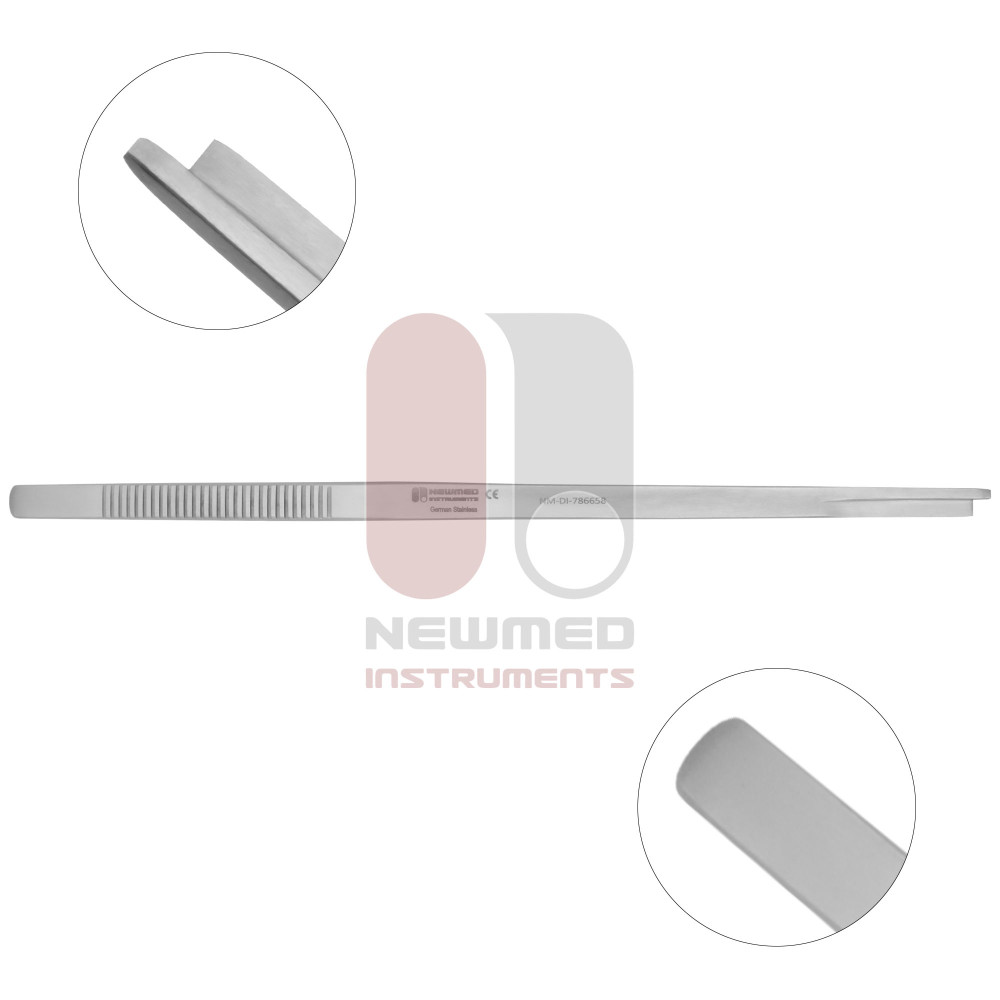 Neivert Osteotome - Single guarded
