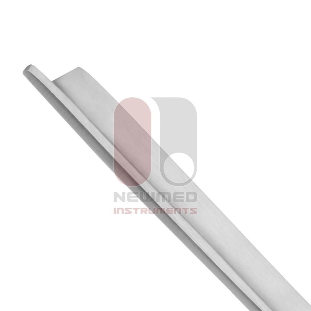 Parkes Lateral Osteotome straight - single guarded edge