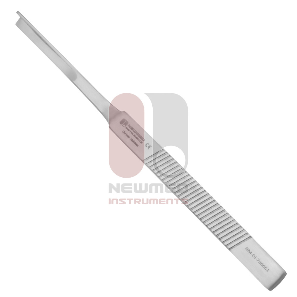 Parkes Lateral Osteotome straight - single guarded edge